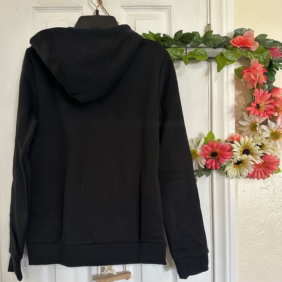 Brand new Adidas Hoodie x-small. 💖 - Picture 3 of 7